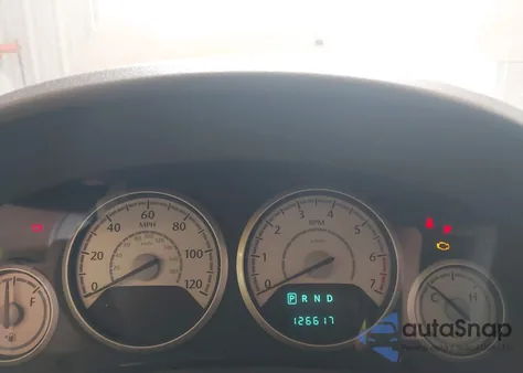 2008 Chrysler Town & Country Lx z USA, uszkodzony, nr VIN 2A8HR44H58R105479